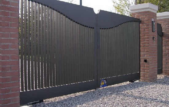 Купить новые ворота Абакан откатные в Краснотурьинске по цене от 81336 руб