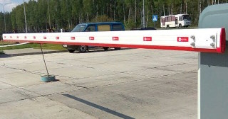 Купить шлагбаум автоматический Краснотурьинск, цена от 4016 руб.