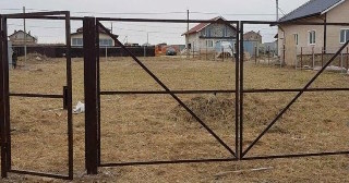 Купить ворота из профильной трубы Краснотурьинск, цена от 4016 руб.