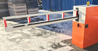Купить антивандальный шлагбаум Краснотурьинск, цена от 4016 руб.