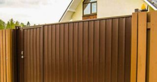 Купить откатные ворота - Doorhan Краснотурьинск, цена от 2746 руб.